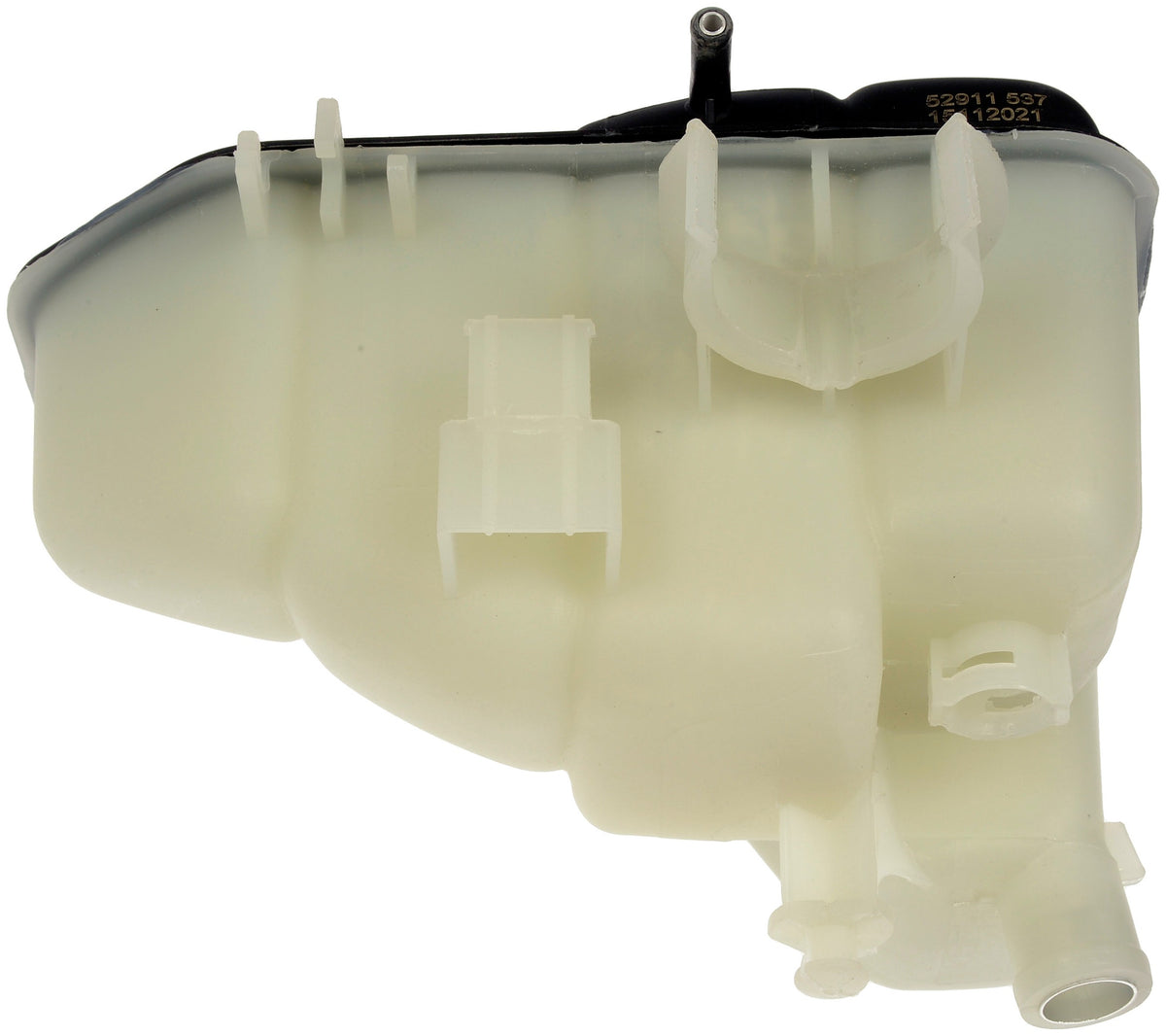 Dorman - OE Solutions Engine Coolant Reservoir Pressurized for 2009 Mercedes-Benz 603-284
