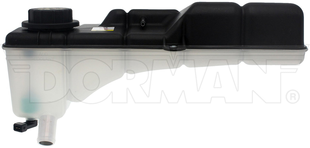 Dorman Engine Coolant Reservoir Pressurized for 2000-2009 Ford Mustang 603-290