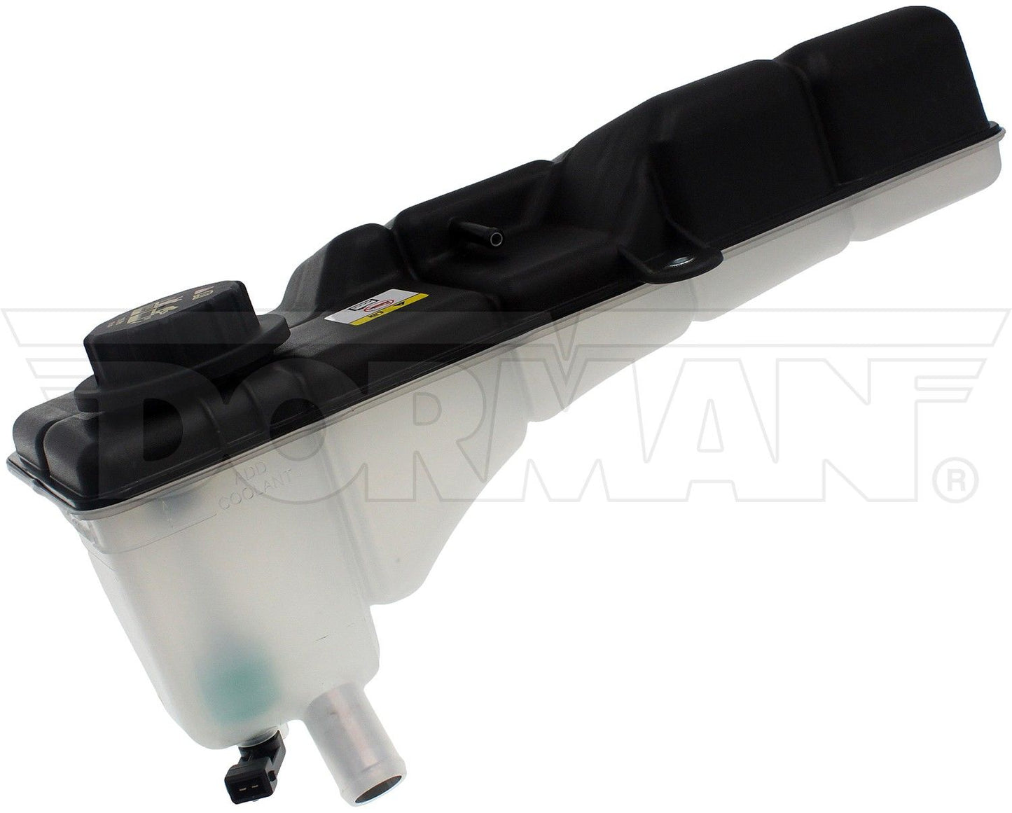 Dorman Engine Coolant Reservoir Pressurized for 2000-2009 Ford Mustang 603-290