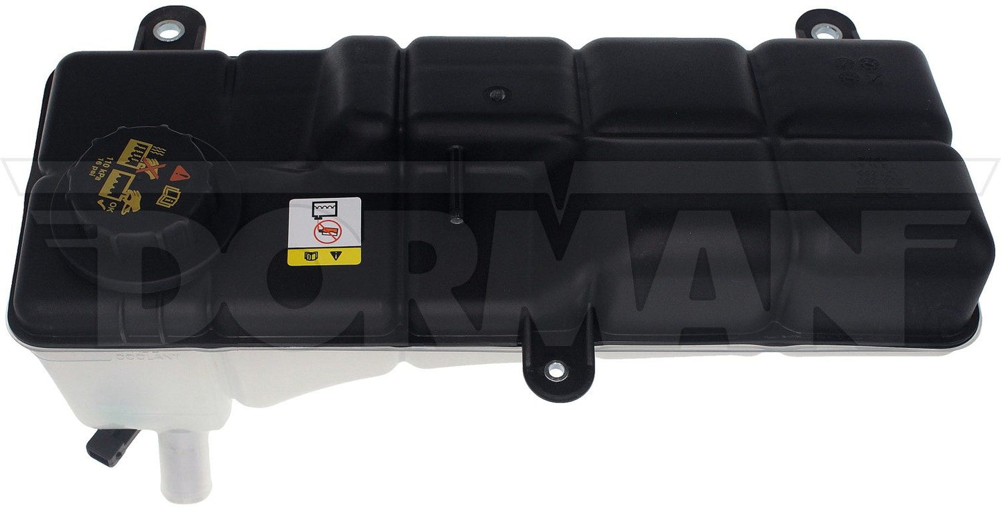 Dorman Engine Coolant Reservoir Pressurized for 2000-2009 Ford Mustang 603-290