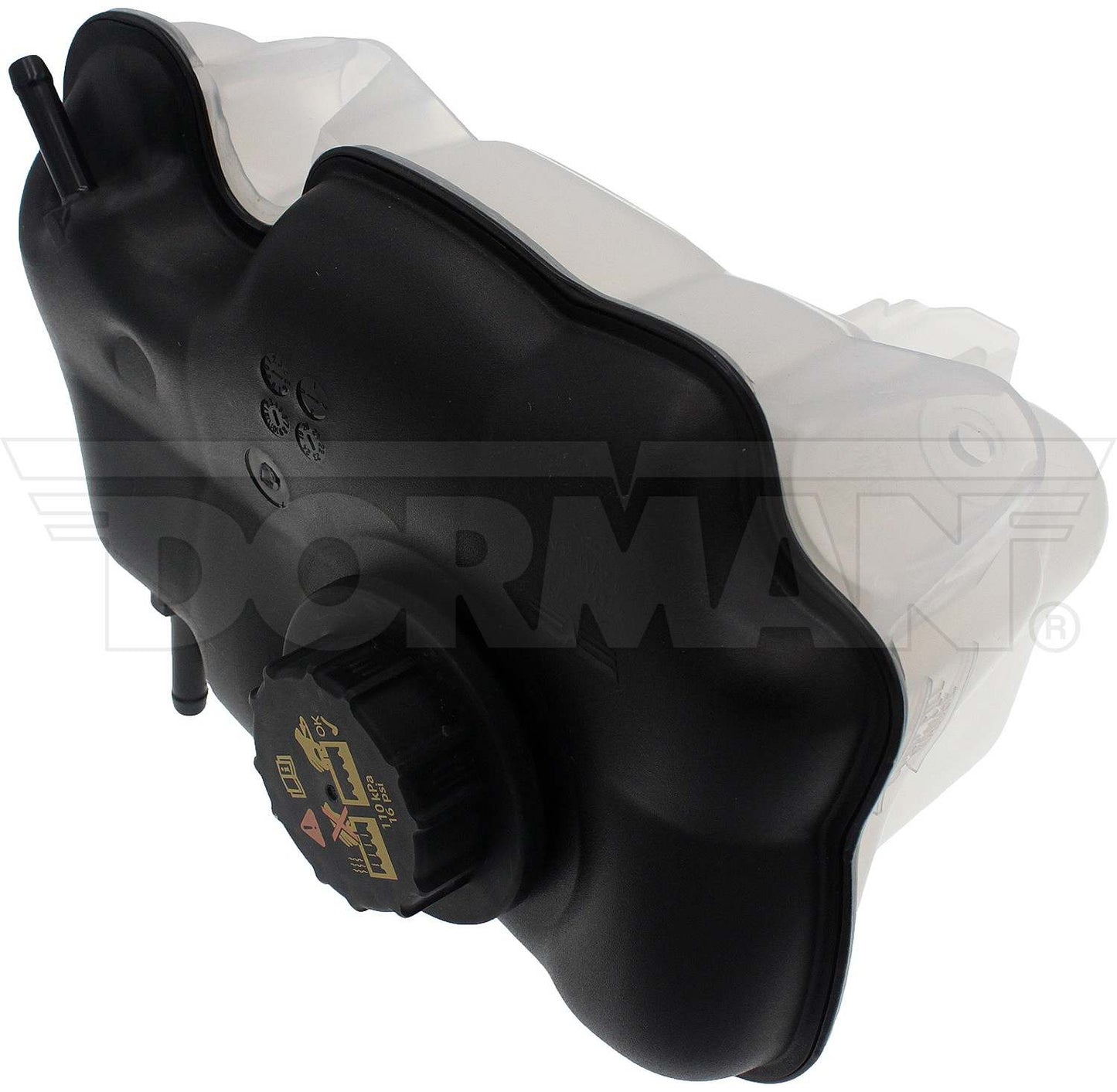 Dorman OE Solutions Engine Coolant Reservoir for 2011-2014 Ford Mustang 603-298