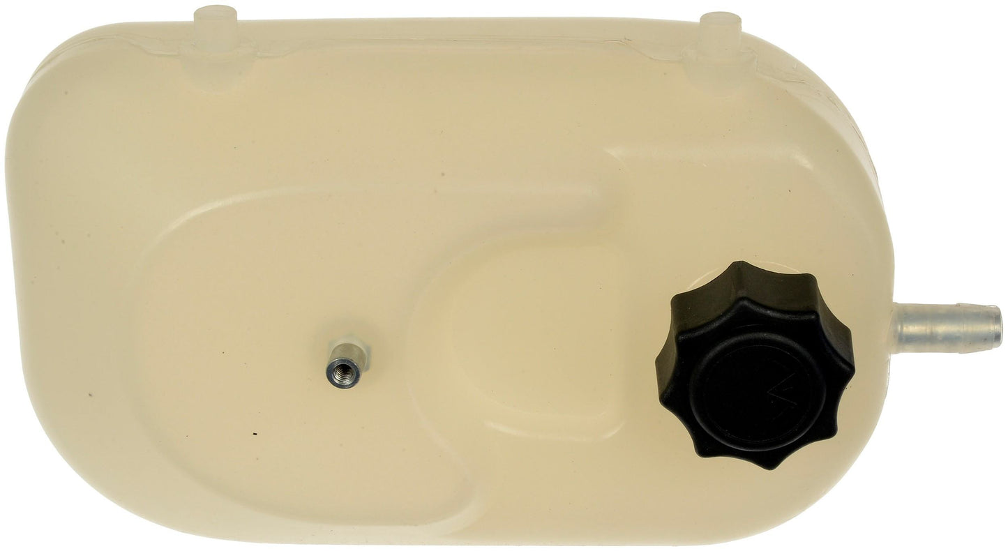 Dorman Engine Coolant Reservoir Non-Pressurized for 1987-1990 Jeep Cherokee Comanche Wagoneer 603-300