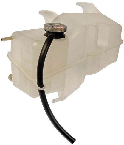 Dorman - OE Solutions Engine Coolant Reservoir Pressurized with Durable Design for 2004-2008 Chrysler Dodge 603-307