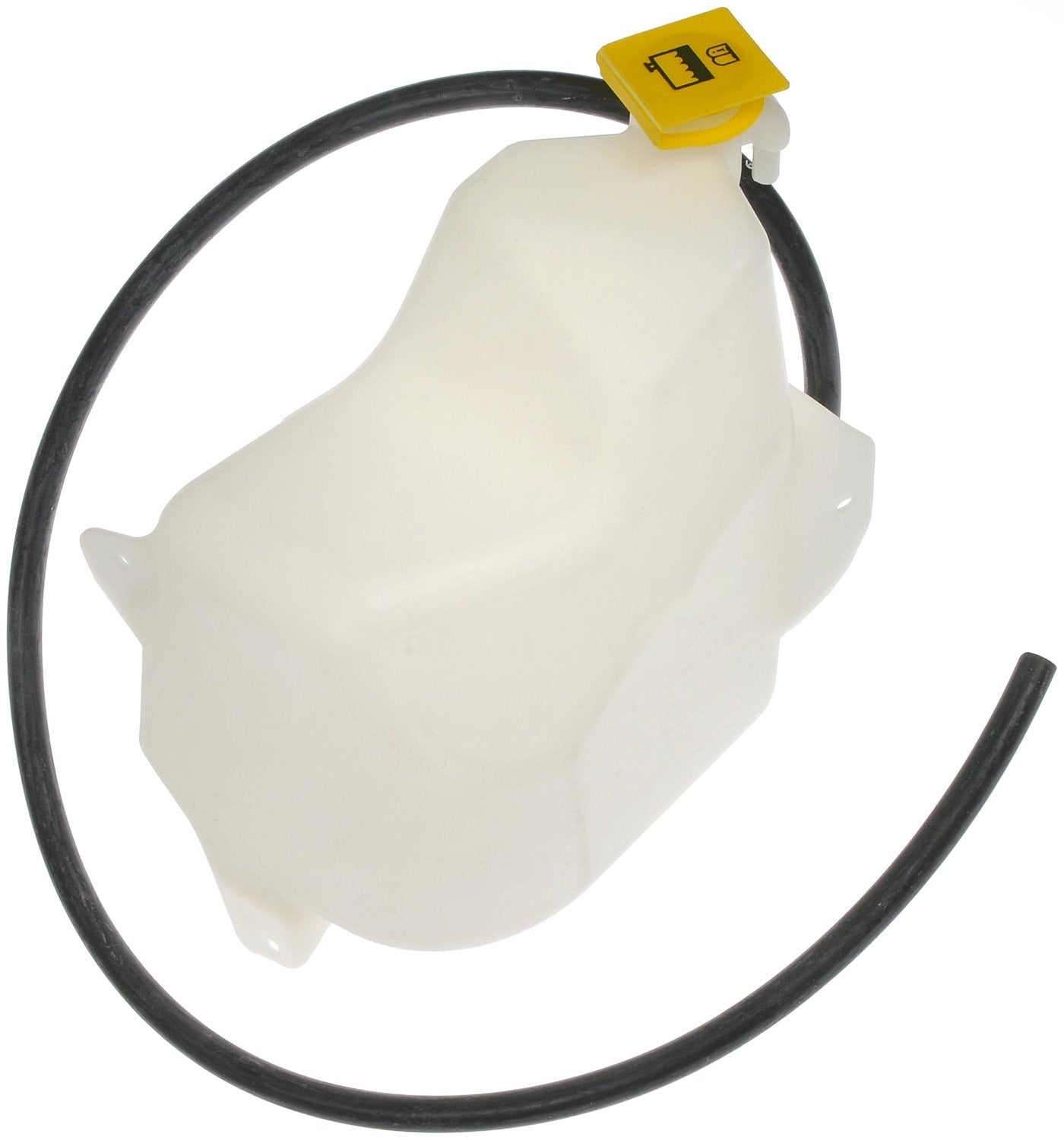 Dorman Engine Coolant Reservoir Non-Pressurized for 2009-04 Dodge Ram 2500 3500 2009-05 Dodge Ram 4000 603-317