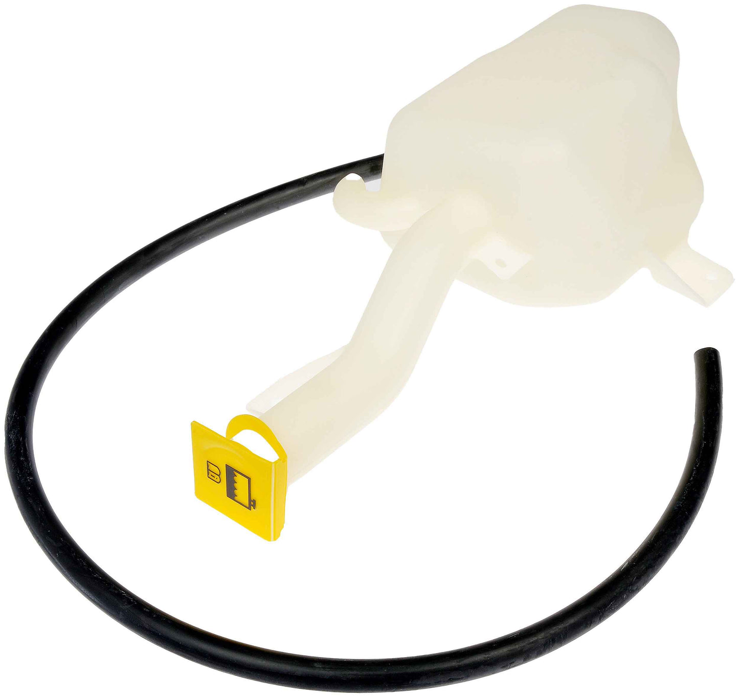 Dorman Engine Coolant Reservoir Non-Pressurized for 2008-2014 Chrysler Dodge Ram 603-327