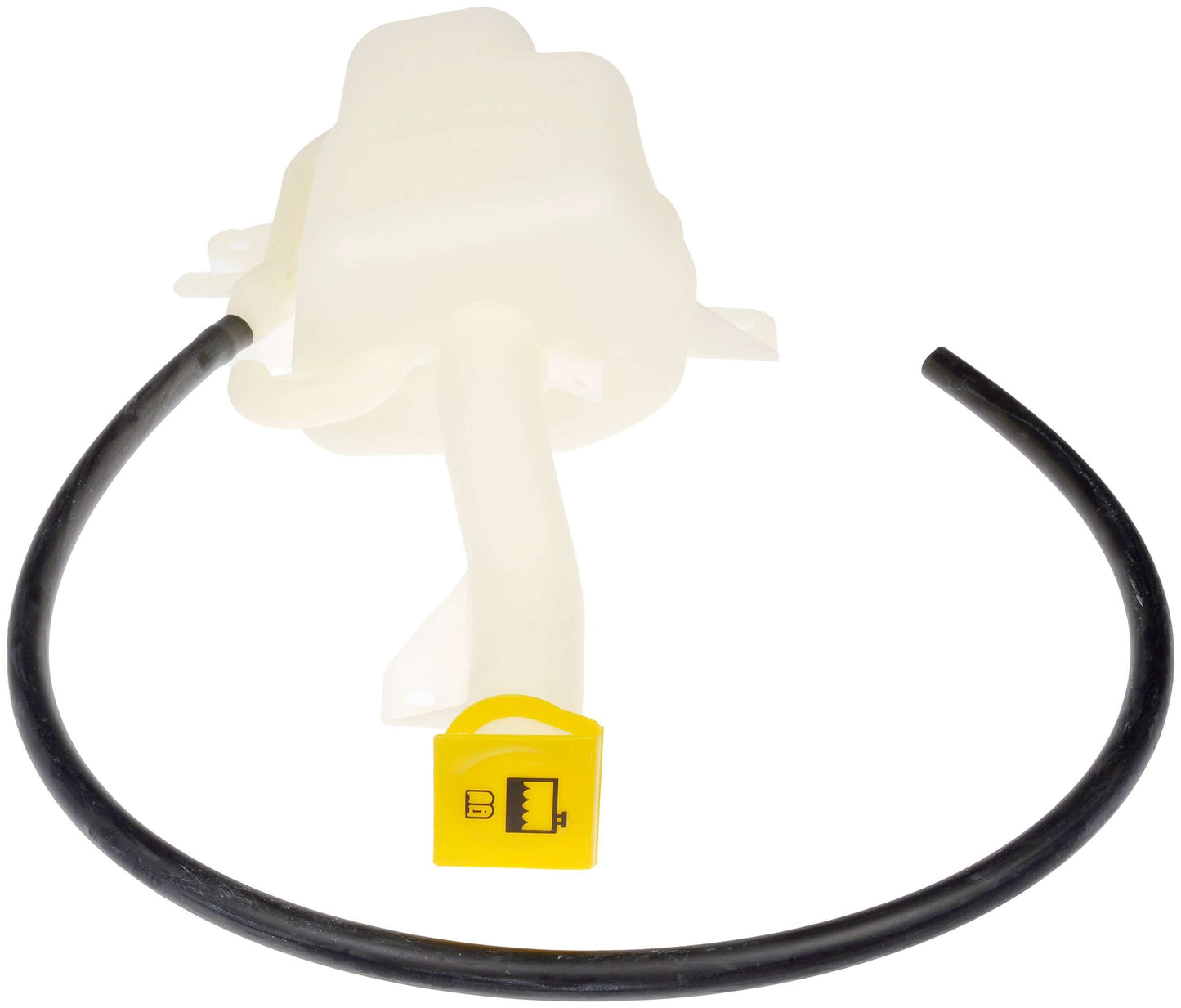 Dorman Engine Coolant Reservoir Non-Pressurized for 2008-2014 Chrysler Dodge Ram 603-327