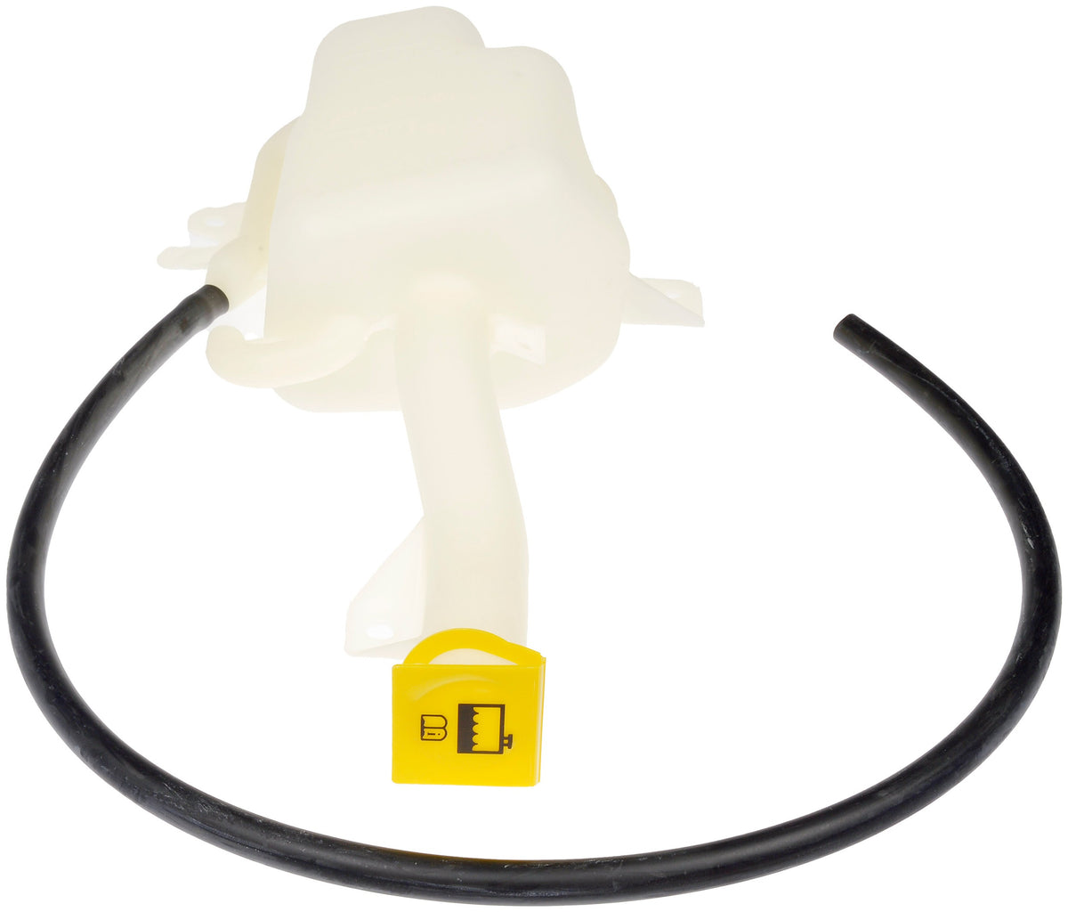 Dorman Engine Coolant Reservoir Non-Pressurized for 2008-2014 Chrysler Dodge Ram 603-327
