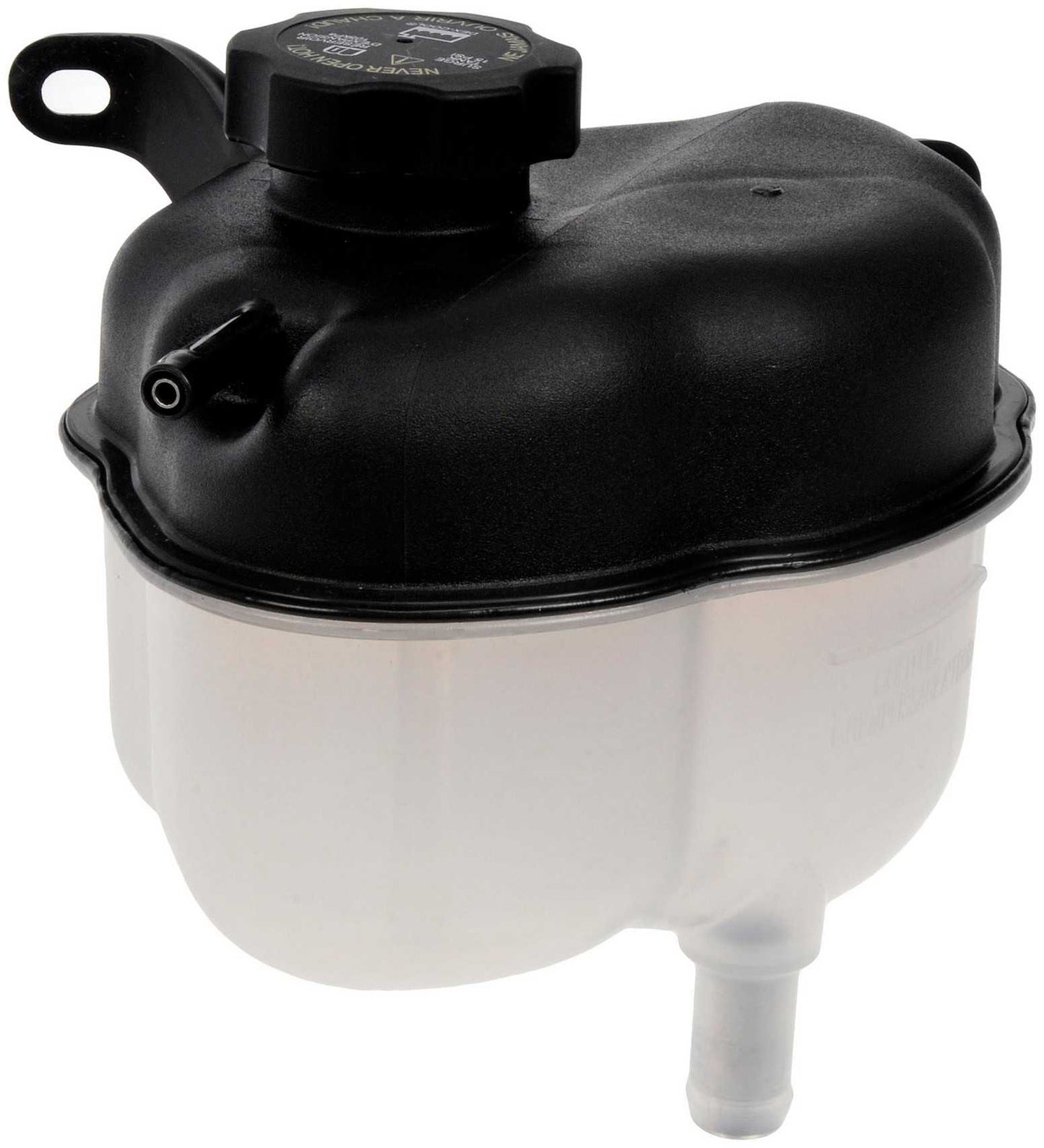 Dorman - OE Solutions Engine Coolant Reservoir Pressurized with Trustworthy Design for 2017‑2020 Chevrolet Equinox GMC Terrain 603-338