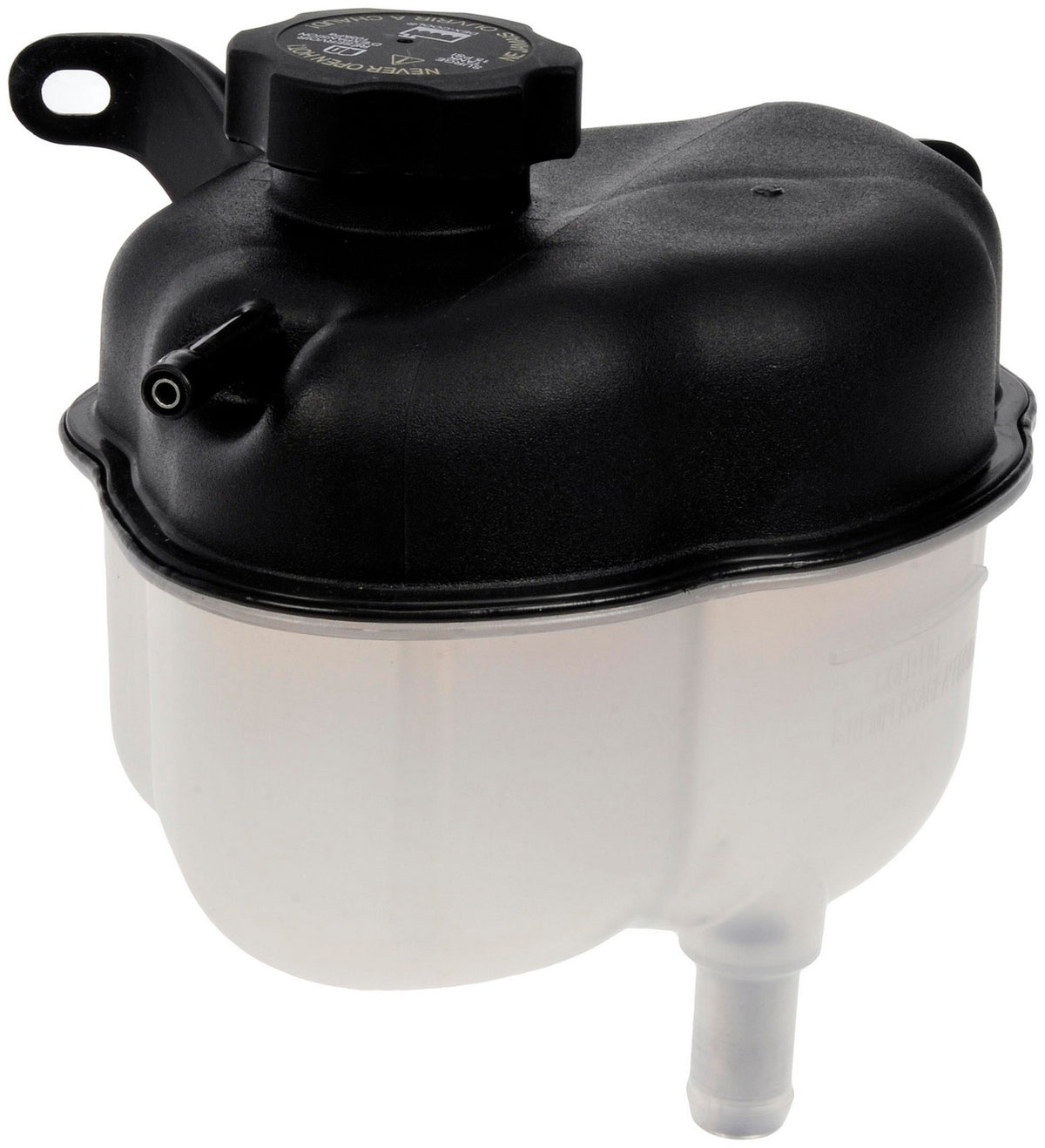 Dorman - OE Solutions Engine Coolant Reservoir Pressurized with Trustworthy Design for 2017‑2020 Chevrolet Equinox GMC Terrain 603-338