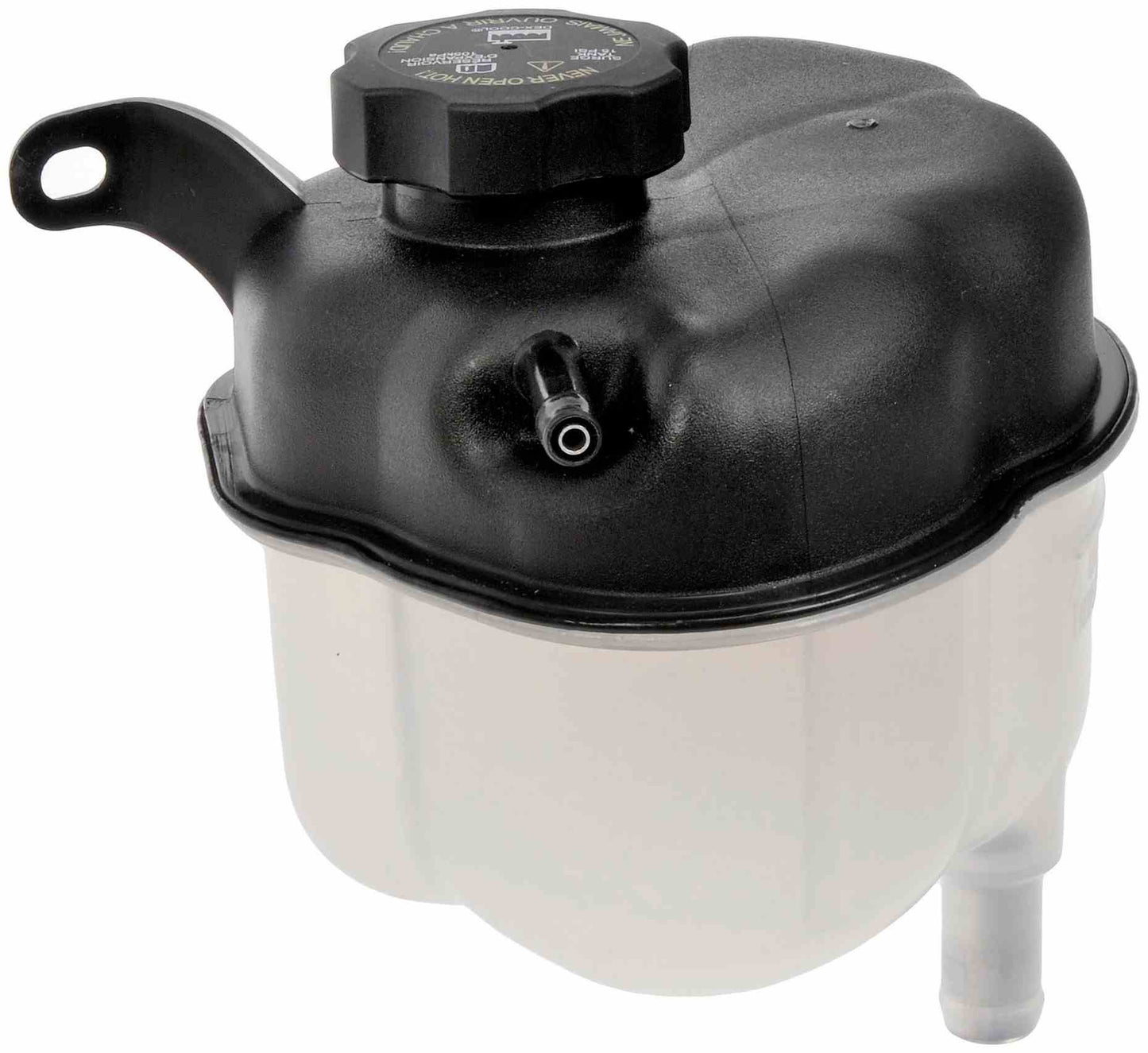 Dorman - OE Solutions Engine Coolant Reservoir Pressurized with Trustworthy Design for 2017‑2020 Chevrolet Equinox GMC Terrain 603-338