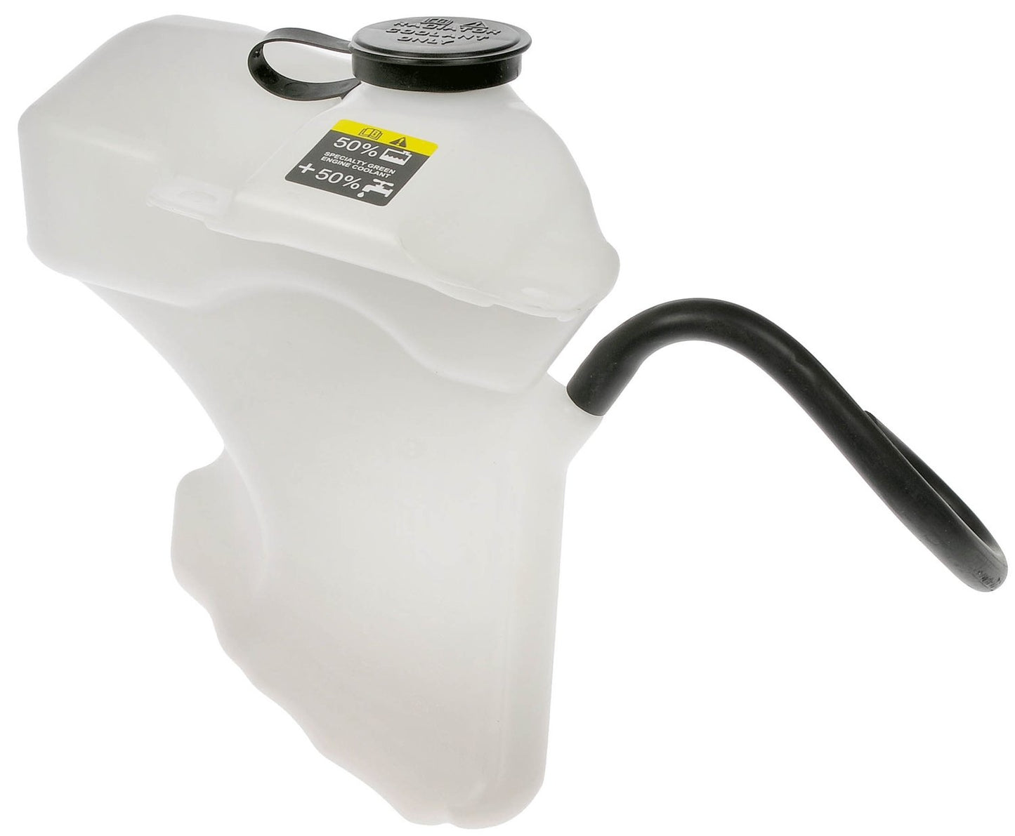 Dorman OE Solutions Engine Coolant Reservoir for 2008-2011 Ford Focus 603-340