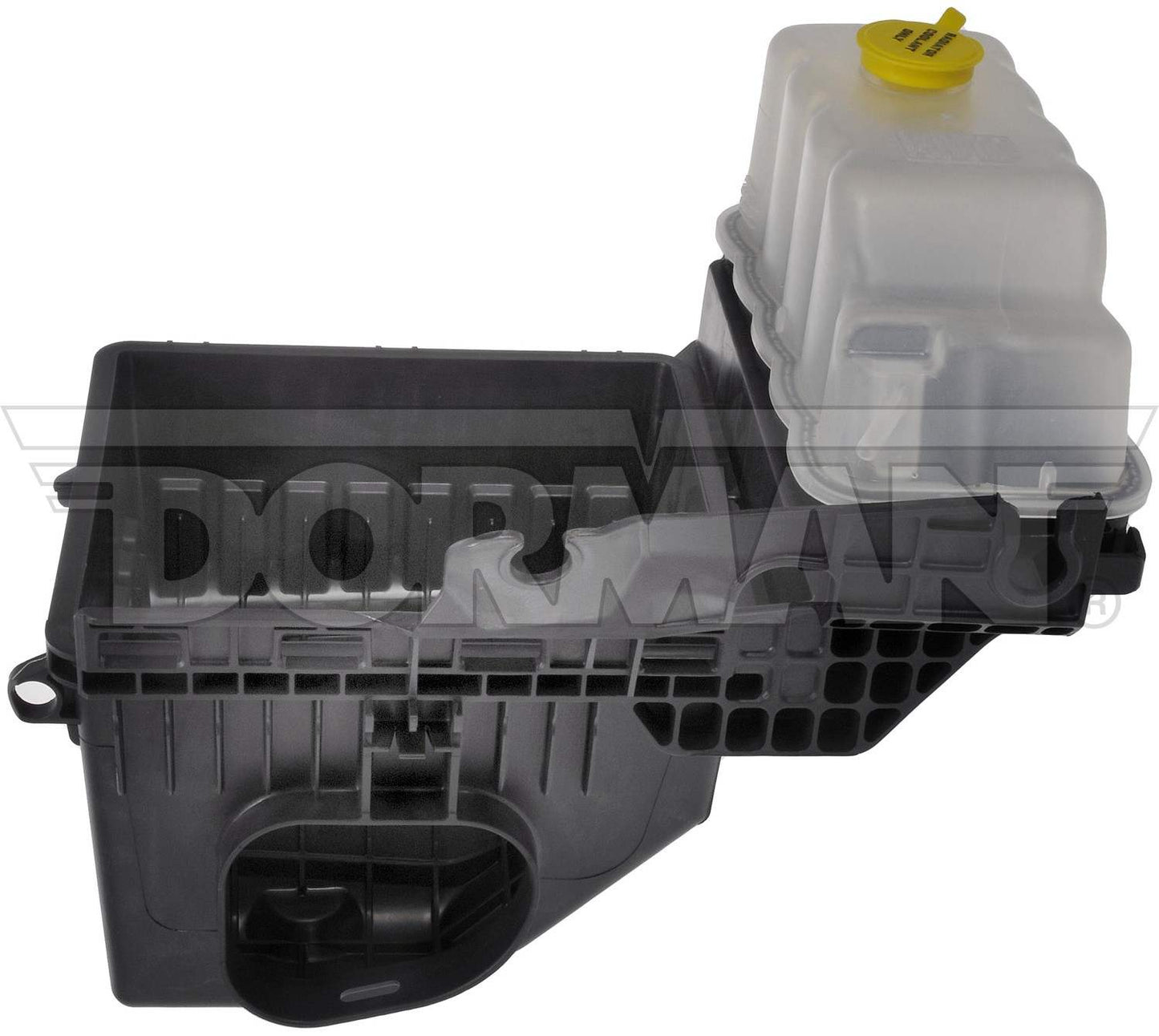 Dorman OE Solutions Engine Coolant Reservoir for 2010-2014 Ford F-150 F-350 Super Duty Lobo 603-341