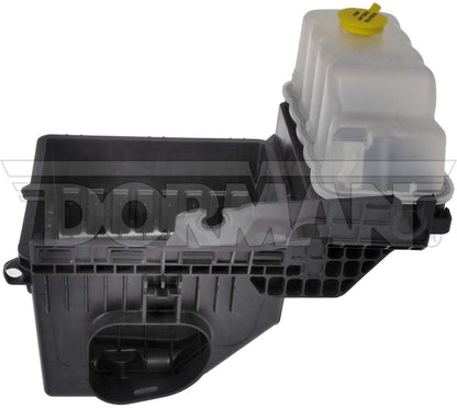 Dorman OE Solutions Engine Coolant Reservoir for 2010-2014 Ford F-150 F-350 Super Duty Lobo 603-341