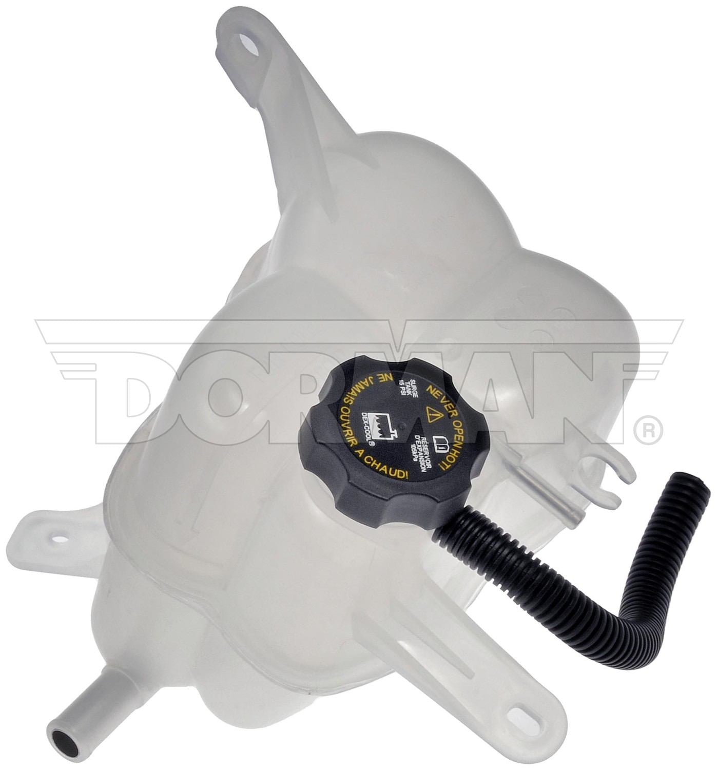 Dorman Engine Coolant Reservoir Pressurized for 2007 Cadillac CTS 603-343