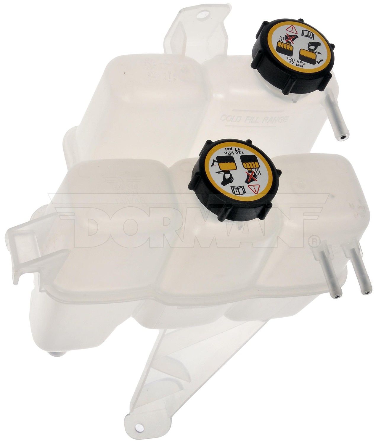 Dorman Pressurized Coolant Reservoir