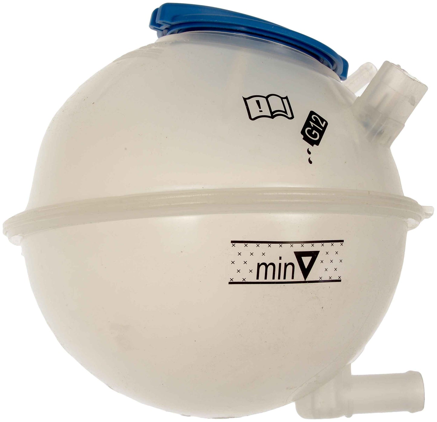 Dorman OE Solutions Engine Coolant Reservoir for 1998-2010 Volkswagen Beetle 603-350