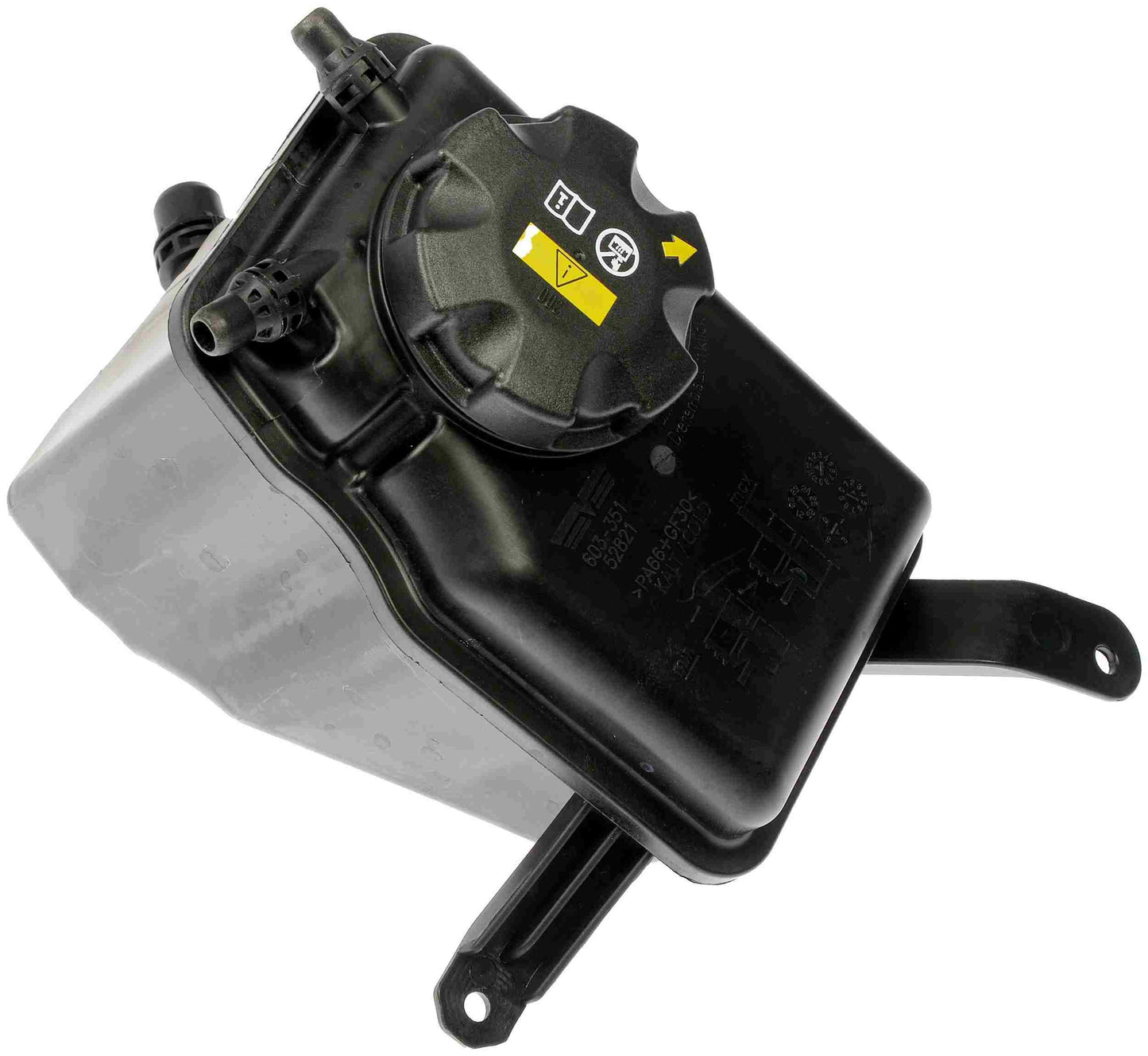 Dorman - OE Solutions Engine Coolant Reservoir Pressurized for 2011-2014 BMW