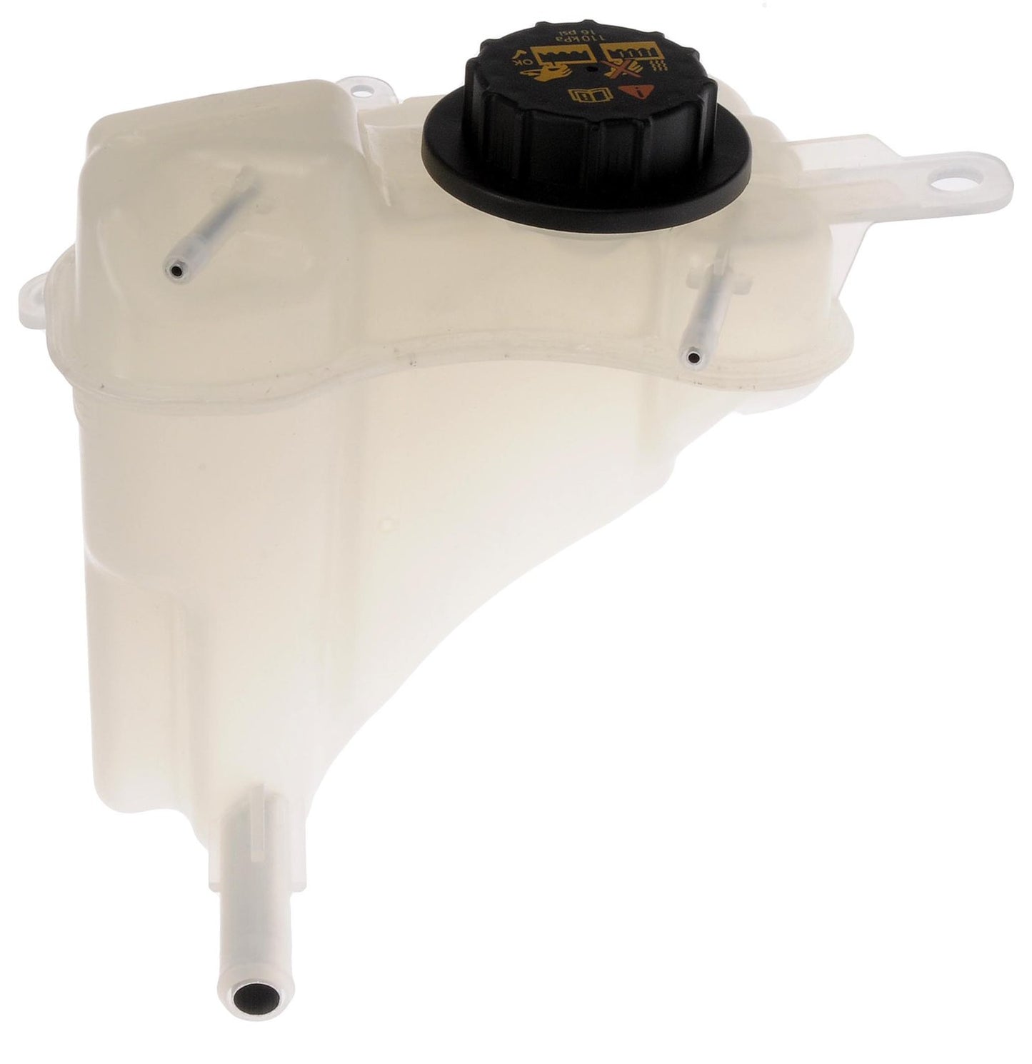Dorman Engine Coolant Reservoir Pressurized for 2011-2010 Ford Fusion 2011-2008 Lincoln MKZ 603-358