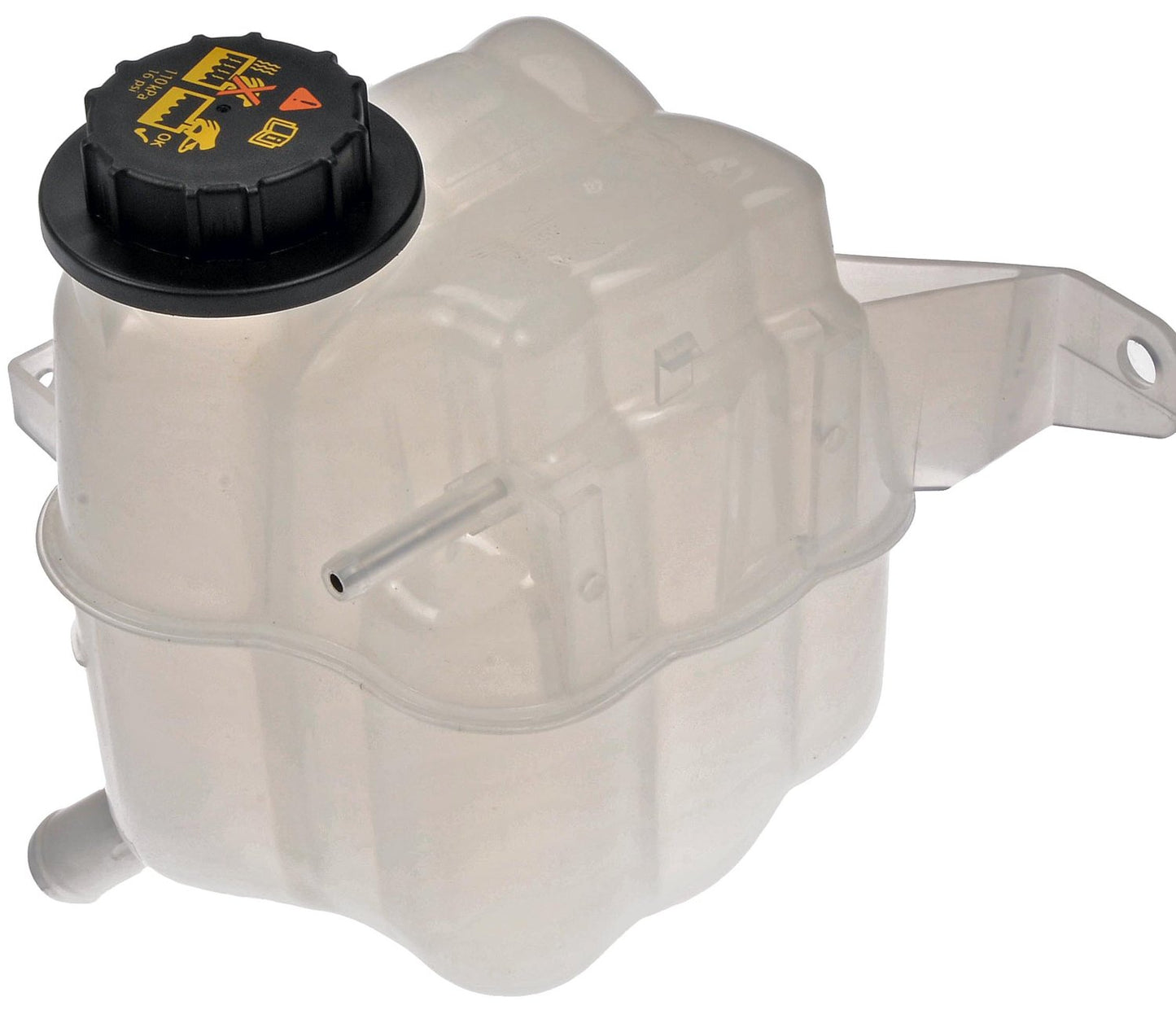 Dorman Engine Coolant Reservoir Pressurized for 2019 Ford Flex 2019 Lincoln MKT 603-359
