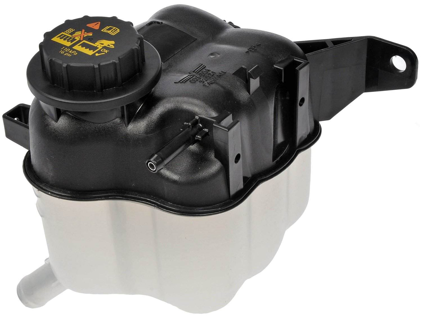 Dorman OE Solutions Pressurized Coolant Reservoir for 2008-2019 Ford Lincoln Mercury 603-364