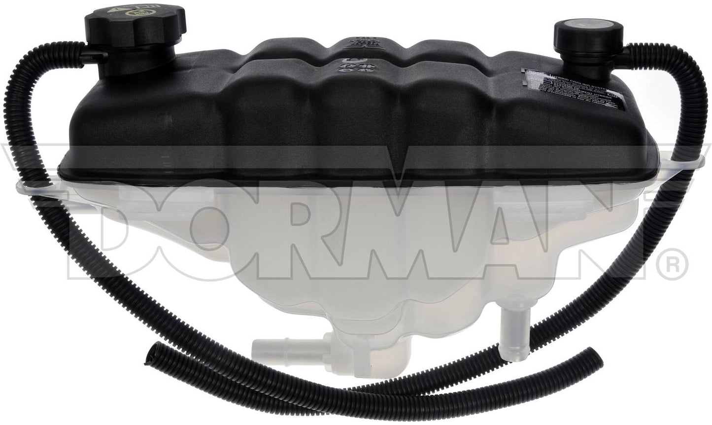 Dorman Engine Coolant Reservoir Pressurized for 2013-2019 Cadillac Chevrolet GMC 603-367