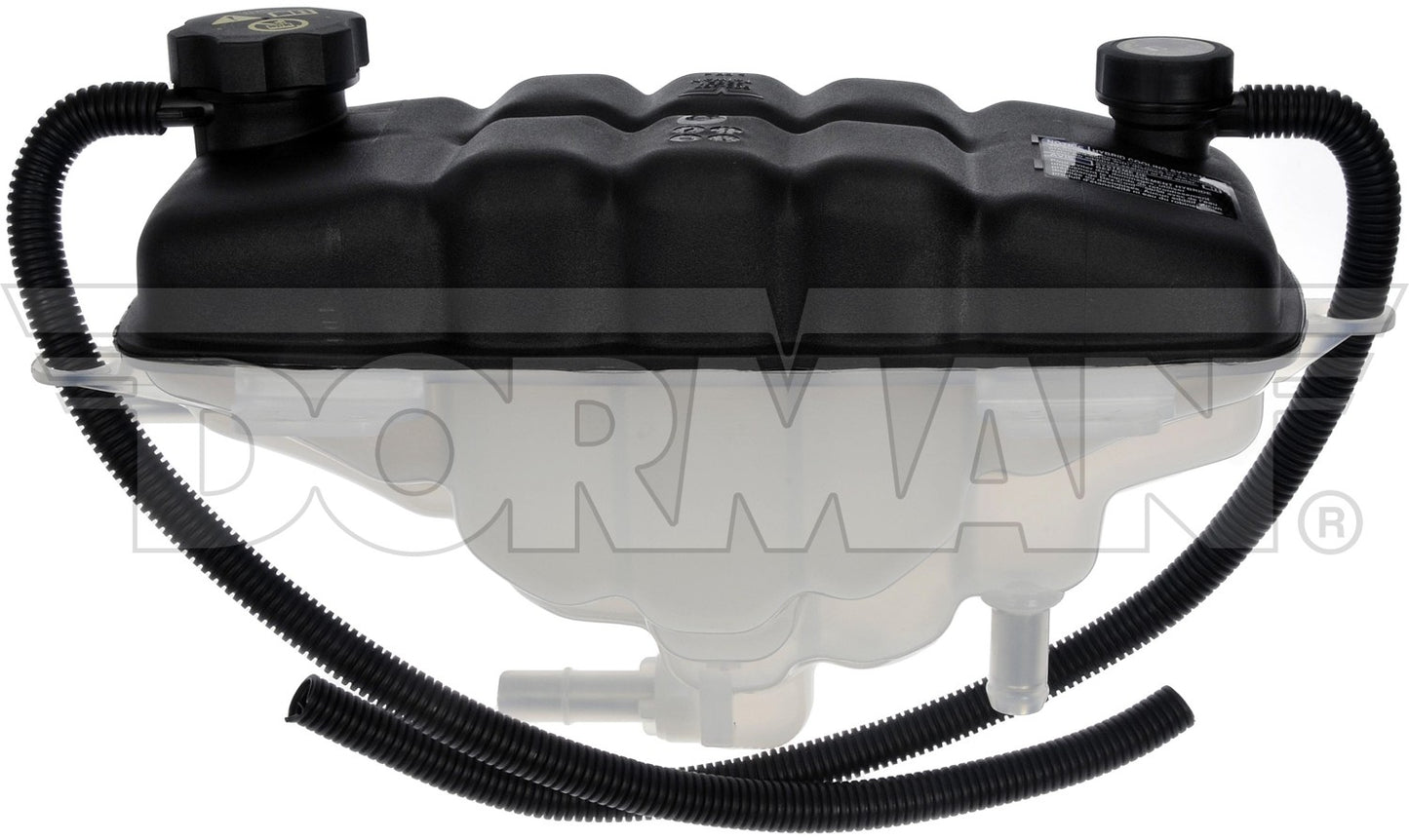 Dorman Engine Coolant Reservoir Pressurized for 2013-2019 Cadillac Chevrolet GMC 603-367