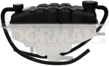 Dorman Engine Coolant Reservoir Pressurized for 2013-2019 Cadillac Chevrolet GMC 603-367