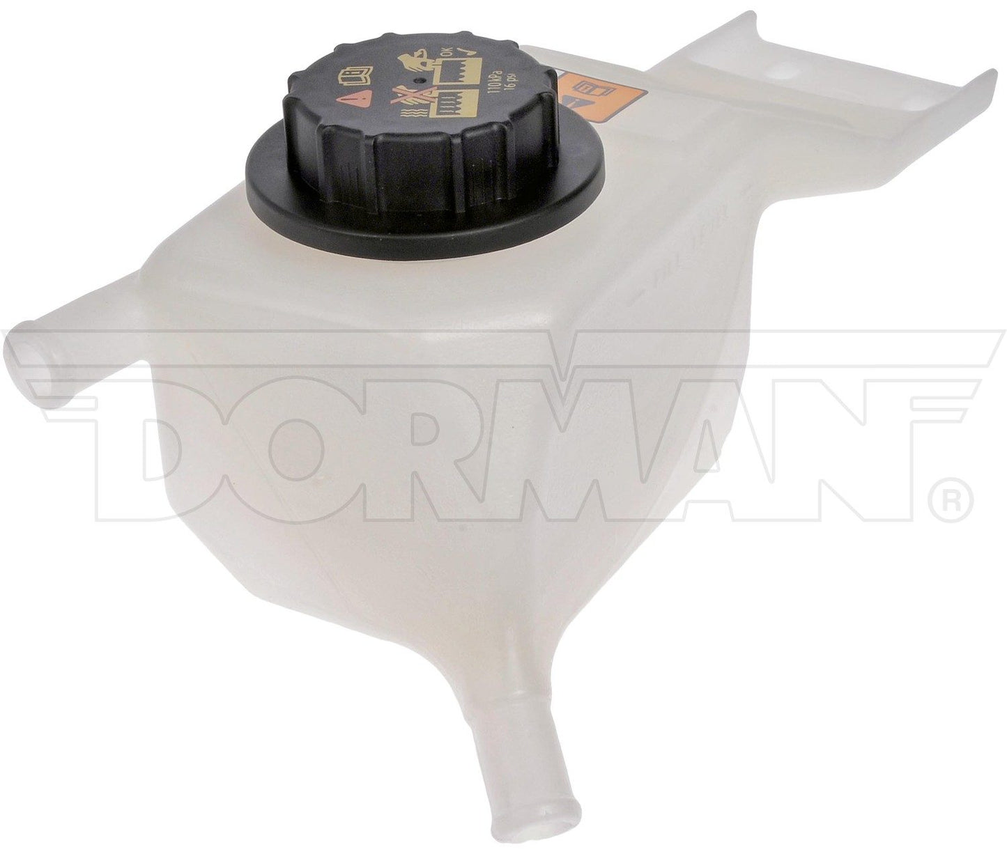 Dorman - OE Solutions Engine Coolant Reservoir Pressurized with Trustworthy Design for 2003-2004 Ford Mustang 603-368