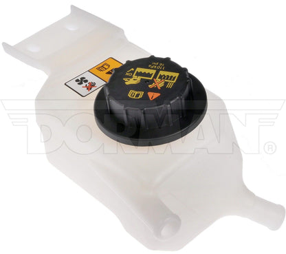Dorman - OE Solutions Engine Coolant Reservoir Pressurized with Trustworthy Design for 2003-2004 Ford Mustang 603-368