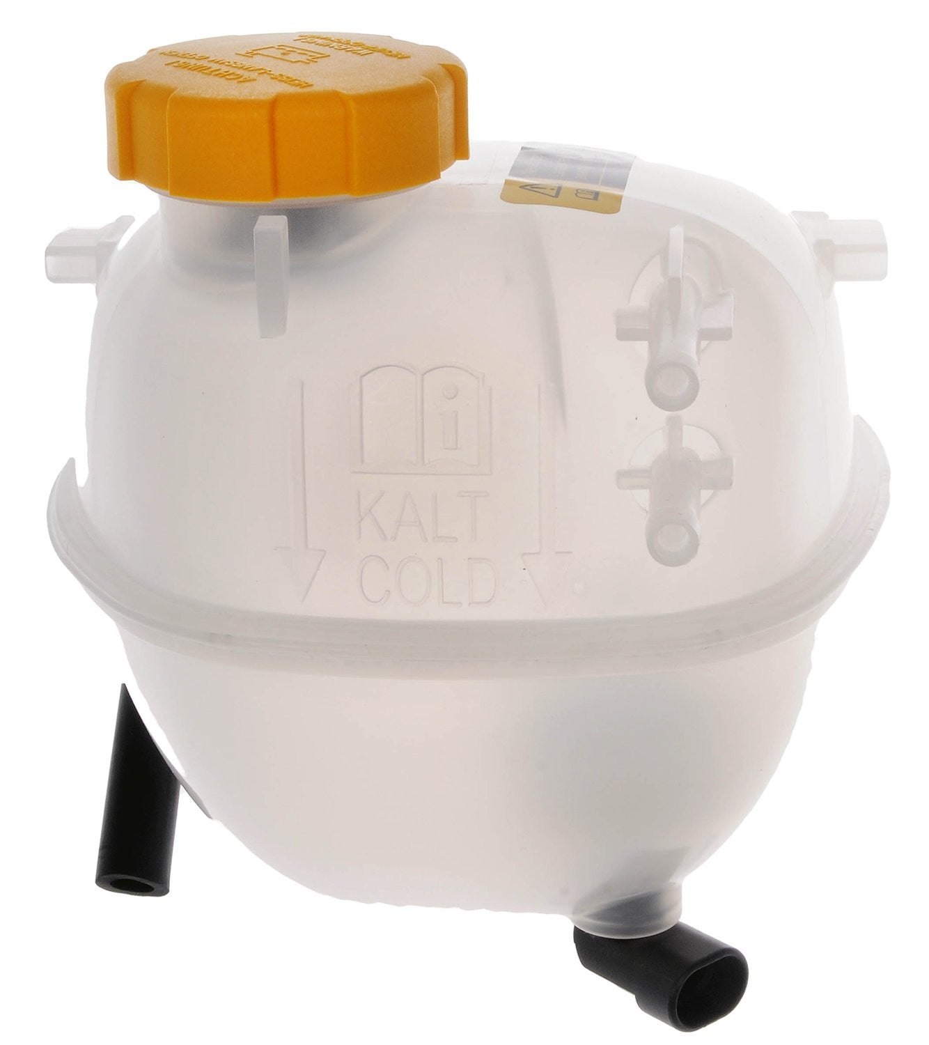 Dorman OE Solutions Engine Coolant Reservoir for 2003-2005 Chevrolet Vectra and 2003-2011 Saab 9-3 603-372