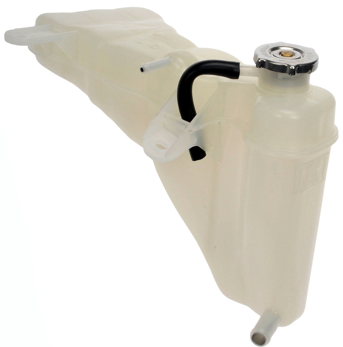 Dorman Engine Coolant Reservoir Pressurized for 2023-11 Chrysler 300 Dodge Challenger Dodge Charger 603-380
