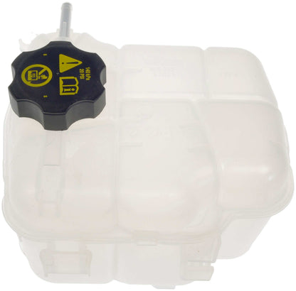 Dorman OE Solutions Engine Coolant Reservoir Pressurized with Durable Design for 2016-2019 Buick and Chevrolet 603-383