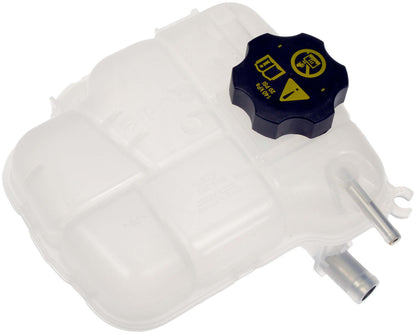 Dorman OE Solutions Engine Coolant Reservoir Pressurized with Durable Design for 2016-2019 Buick and Chevrolet 603-383