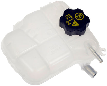 Dorman OE Solutions Engine Coolant Reservoir Pressurized with Durable Design for 2016-2019 Buick and Chevrolet 603-383