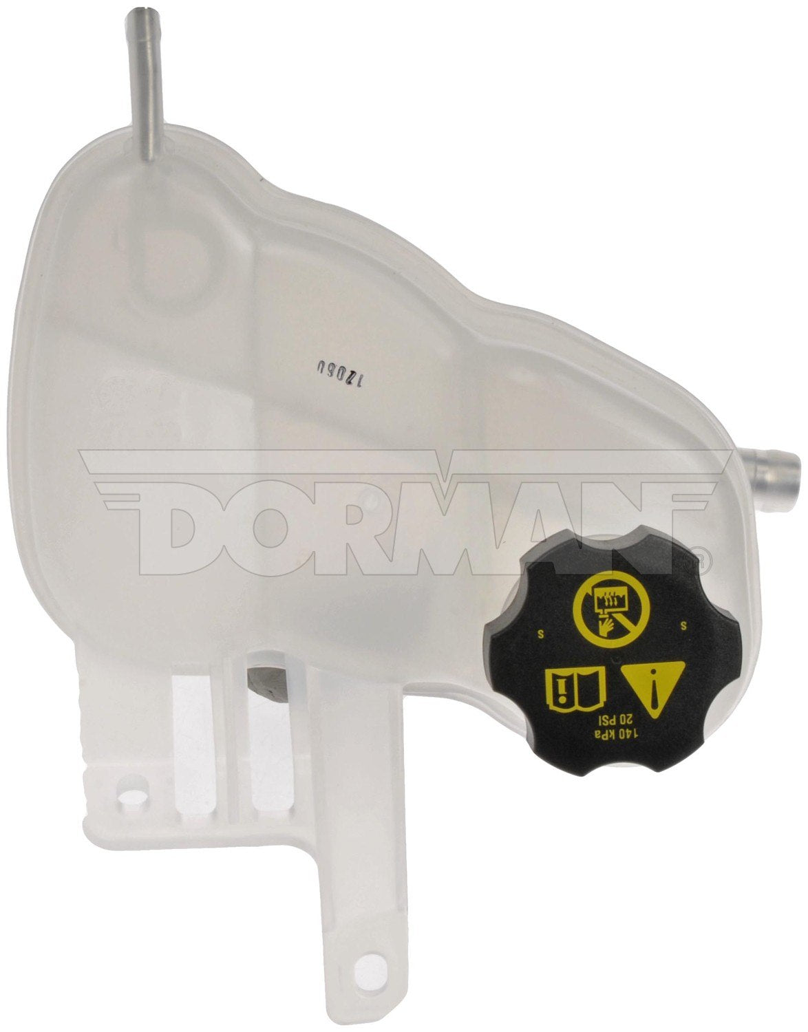 Dorman OE Solutions Engine Coolant Reservoir for 2012-2016 Chevrolet Impala 603-384