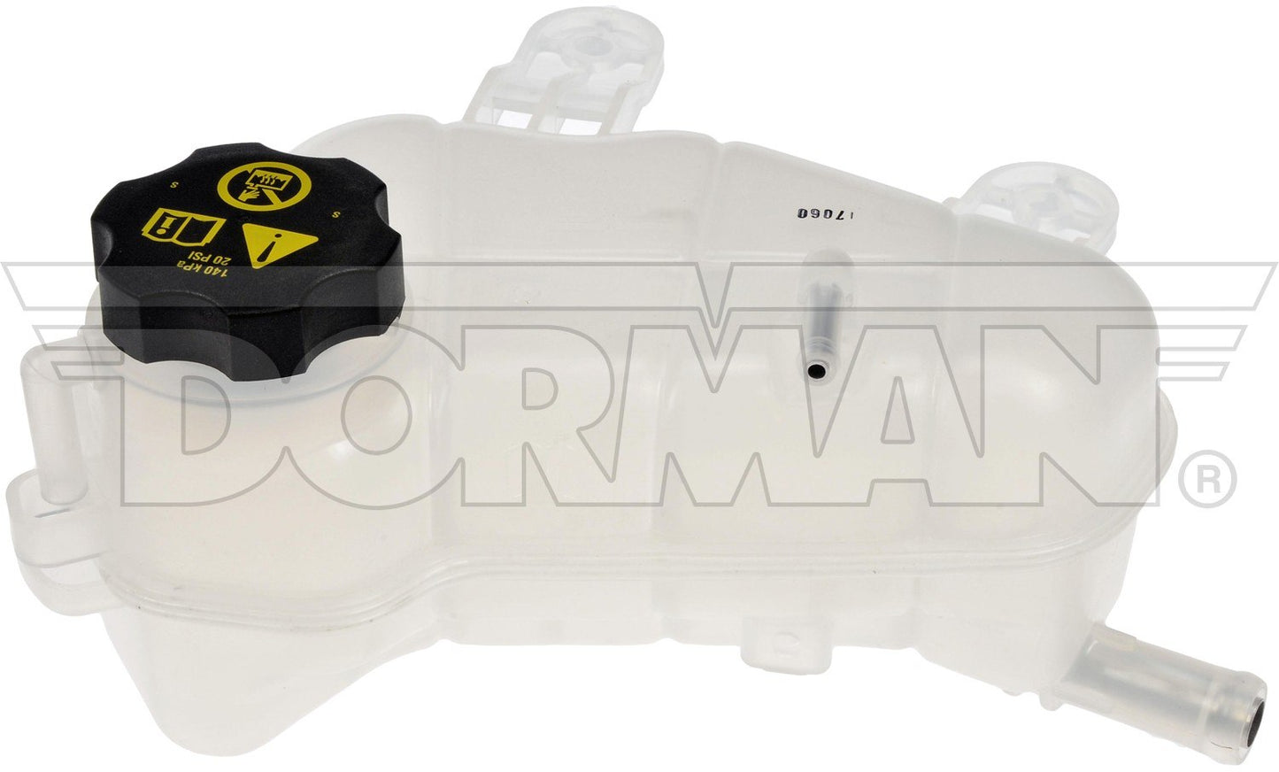 Dorman OE Solutions Engine Coolant Reservoir for 2012-2020 Chevrolet Sonic 603-386