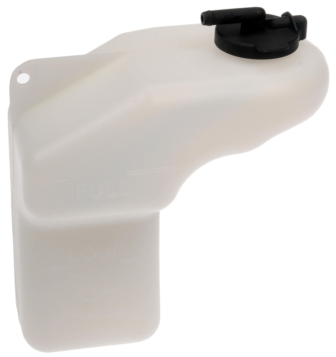 Dorman - OE Solutions Engine Coolant Reservoir Non-Pressurized for 2005-1999 Chrysler Dodge Mitsubishi 603-392