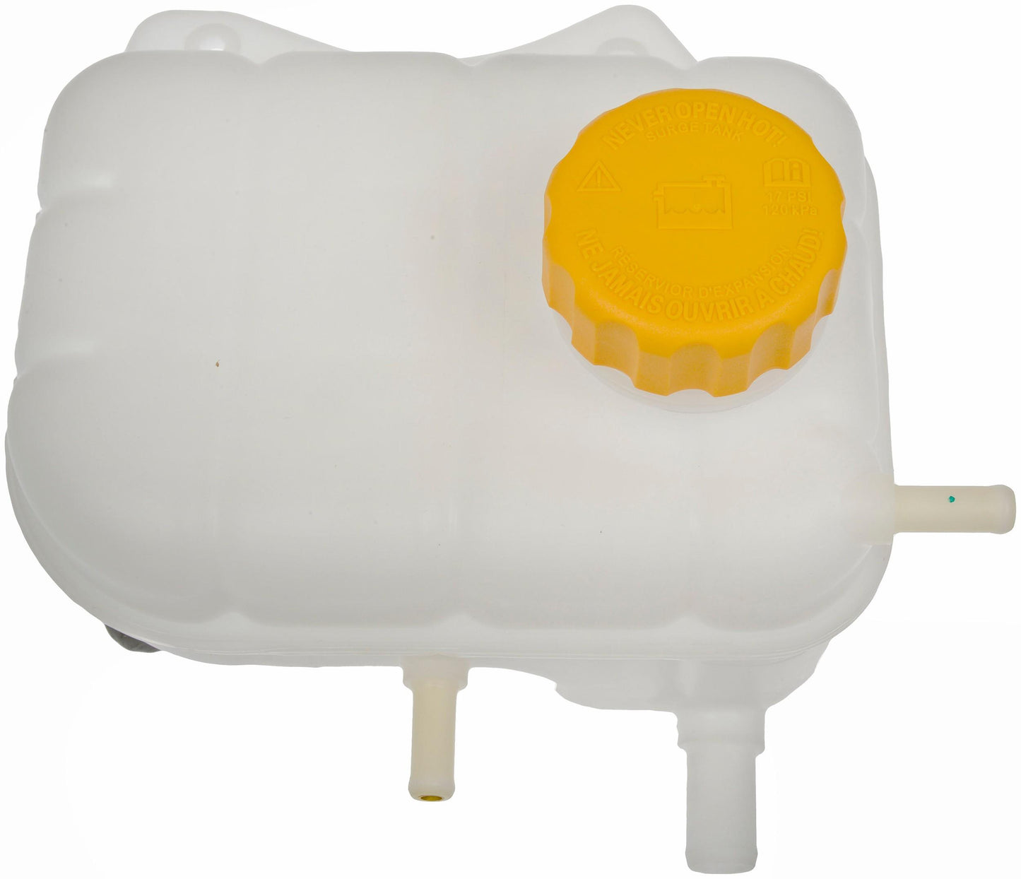 Dorman Engine Coolant Reservoir Pressurized for 2010-2013 Chevrolet Optra & 2008-2005 Suzuki Forenza/Reno 603-398