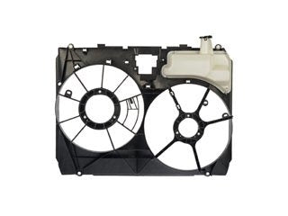 Dorman OE Solutions Engine Coolant Reservoir with Integrated Fan Shroud for 2004-2005 Lexus RX330 603-428