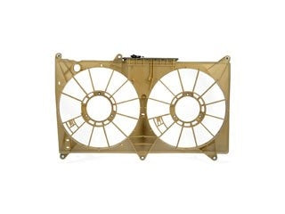 Dorman OE Solutions Engine Coolant Reservoir with Integrated Fan Shroud for 1998-2005 Lexus GS300 GS400 603-429