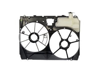 Dorman OE Solutions Engine Coolant Reservoir with Fan Shroud for 2004-2005 Toyota Sienna 603-434