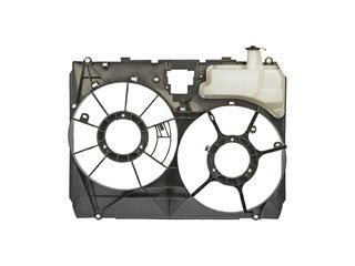 Dorman OE Solutions Engine Coolant Reservoir with Fan Shroud for 2006 Toyota Sienna 603-436