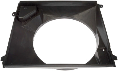 Dorman OE Solutions Engine Coolant Reservoir with Integrated Fan Shroud for 2005-2015 Toyota Tacoma 603-439