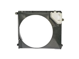 Dorman OE Solutions Engine Coolant Reservoir with Integrated Fan Shroud for 2005-2015 Toyota Tacoma 603-439