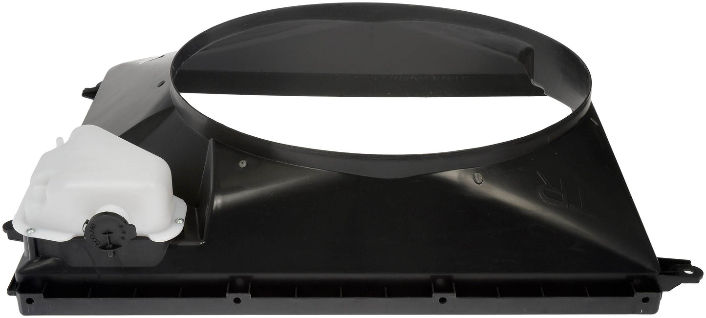 Dorman OE Solutions Engine Coolant Reservoir with Integrated Fan Shroud for 2005-2015 Toyota Tacoma 603-439