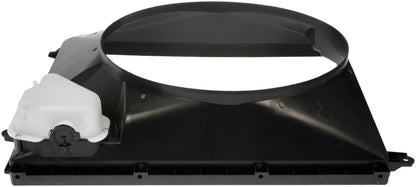 Dorman OE Solutions Engine Coolant Reservoir with Integrated Fan Shroud for 2005-2015 Toyota Tacoma 603-439