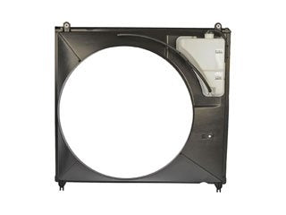 Dorman OE Solutions Engine Coolant Reservoir with Integrated Fan Shroud for 2007-2014 Toyota Tundra 603-440