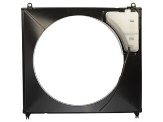 Dorman OE Solutions Engine Coolant Reservoir with Integrated Fan Shroud for 2007-2009 Toyota Tundra and 2008-2009 Toyota Sequoia 603-442