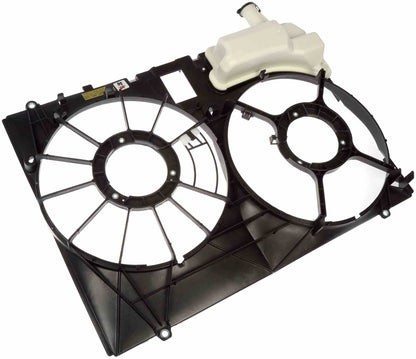 Dorman OE Solutions Engine Coolant Reservoir and Fan Shroud for 2007-2010 Toyota Sienna 603-444