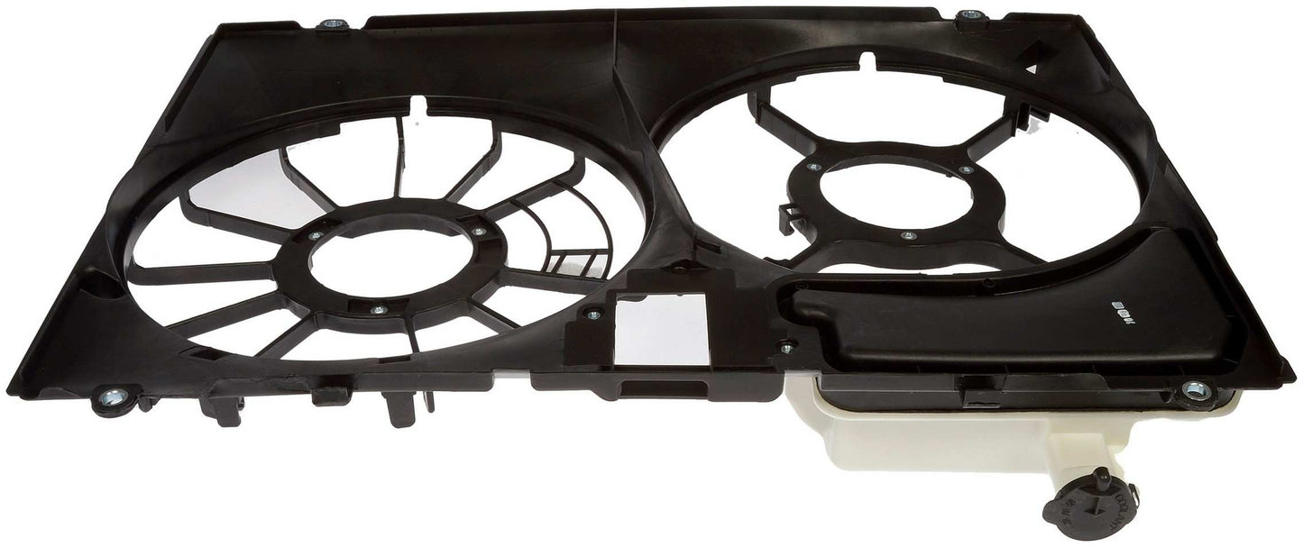 Dorman OE Solutions Engine Coolant Reservoir and Fan Shroud for 2007-2010 Toyota Sienna 603-444